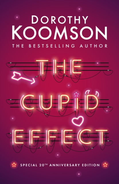 Book cover of The Cupid Effect