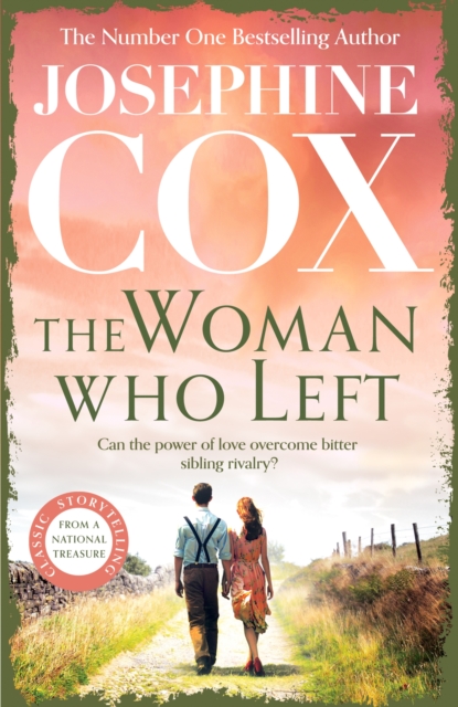 Book cover of The Woman Who Left