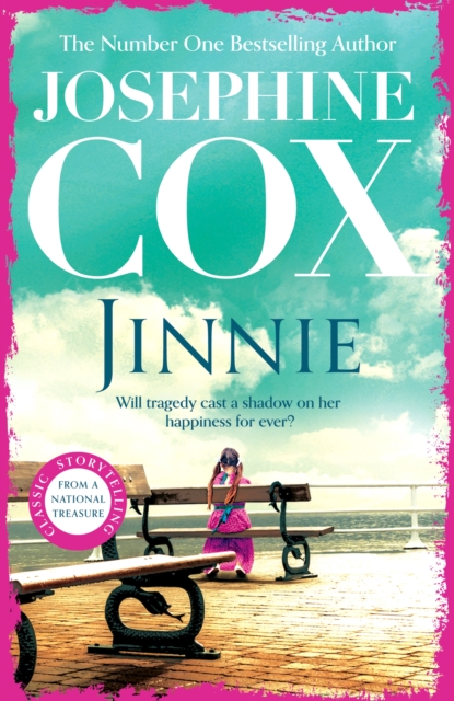 Book cover of Jinnie