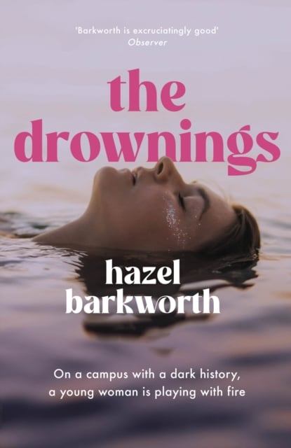 Book cover of The Drownings