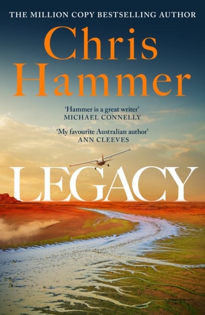 Book cover of Legacy