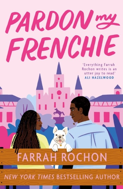 Book cover of Pardon My Frenchie