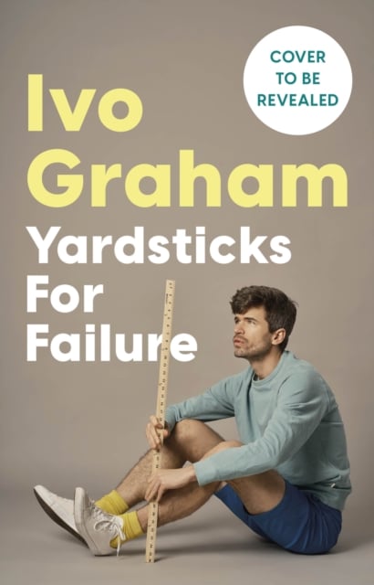 Book cover of Yardsticks For Failure