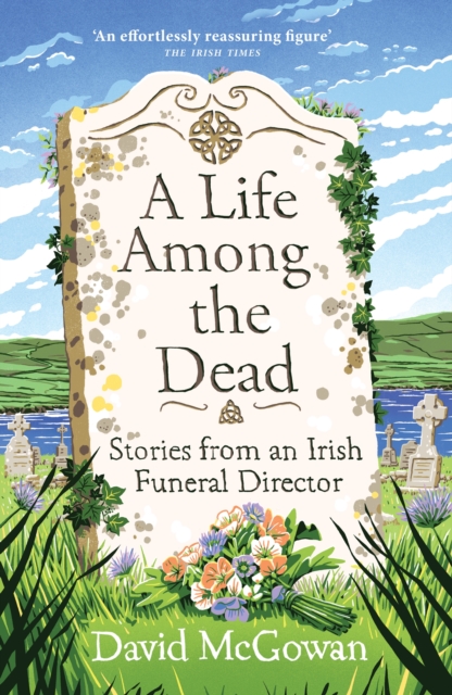 Book cover of A Life Among the Dead