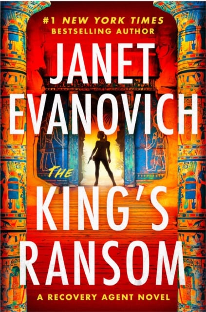 Book cover of The King's Ransom
