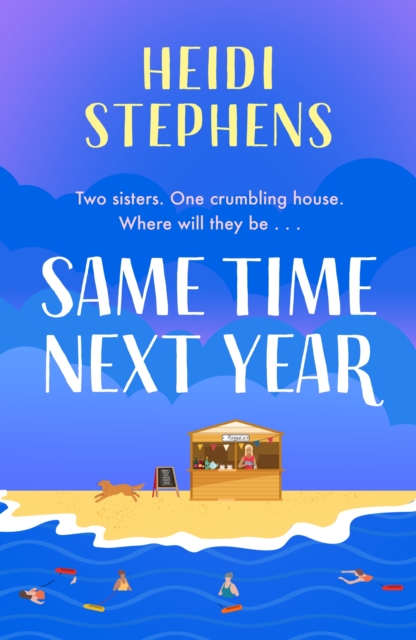 Book cover of Same Time Next Year