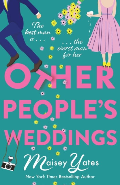 Book cover of Other People's Weddings