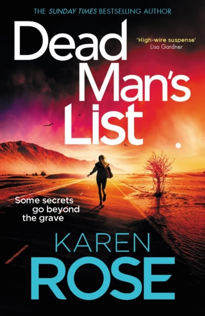 Book cover of Dead Man's List