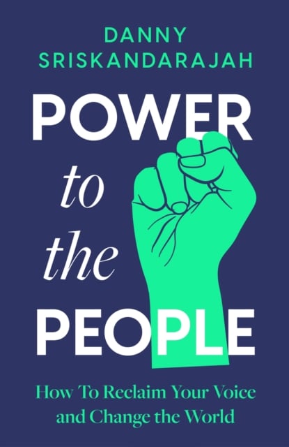 Book cover of Power to the People