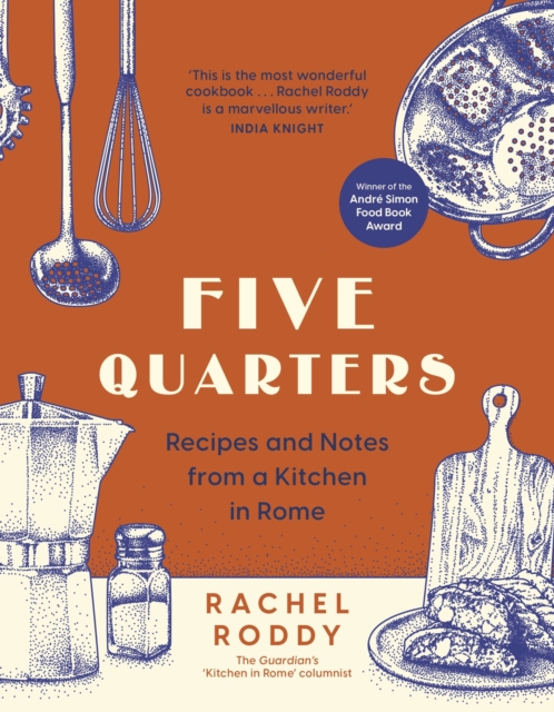Book cover of Five Quarters