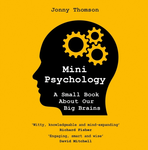 Book cover of Mini Psychology