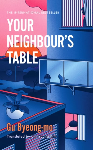 Book cover of Your Neighbour's Table