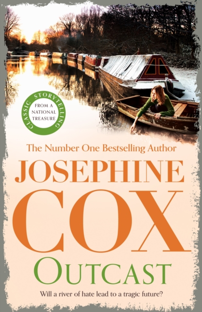 Book cover of Outcast