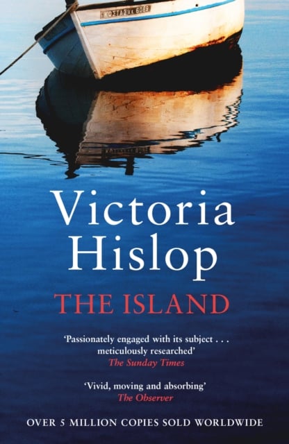 Book cover of The Island
