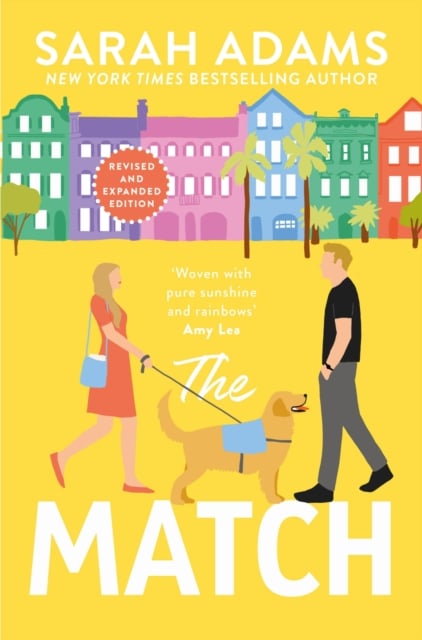 Book cover of The Match