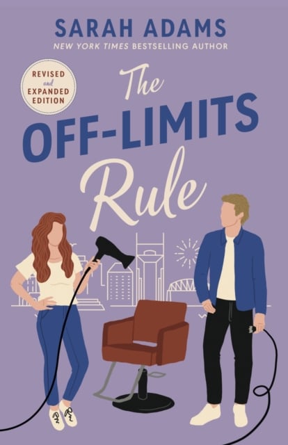 Book cover of The Off-Limits Rule