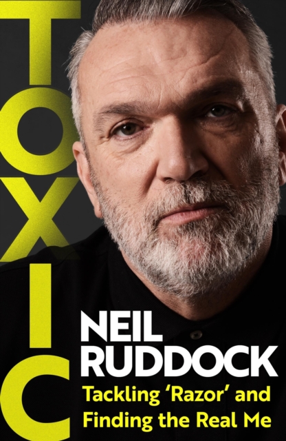 Book cover of Toxic