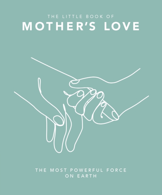 Book cover of The Little Book of Mother's Love
