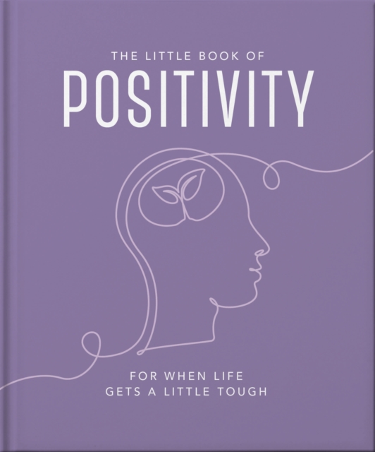 Book cover of The Little Book of Positivity