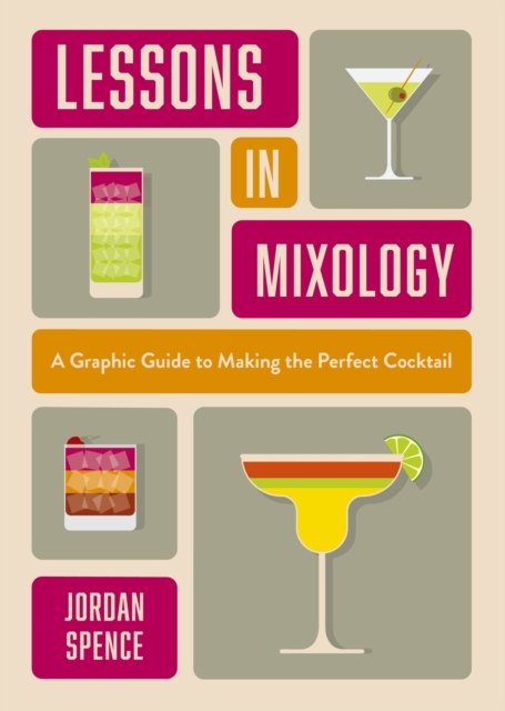 Book cover of Lessons in Mixology