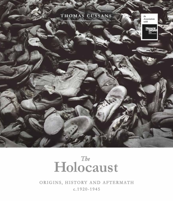 Book cover of The Holocaust