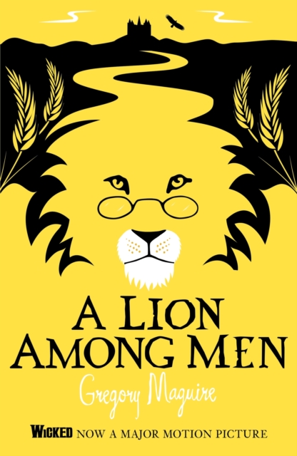 Book cover of A Lion Among Men