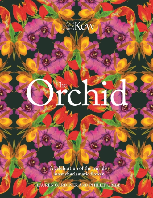 Book cover of The Orchid: Royal Botanic Gardens, Kew