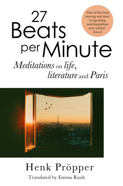Book cover of 27 Beats Per Minute
