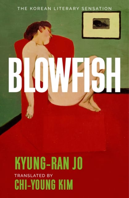 Book cover of Blowfish