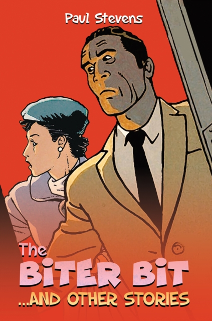 Book cover of The Biter Bit