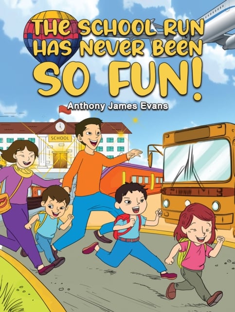 Book cover of The School Run Has Never Been So Fun!