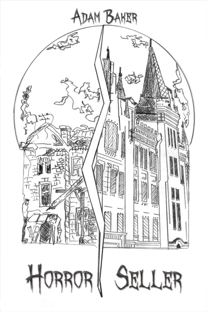 Book cover of Horror Seller