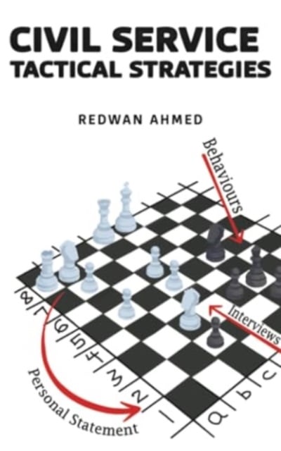Book cover of Civil Service Tactical Strategies