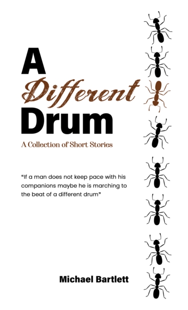 Book cover of A Different Drum