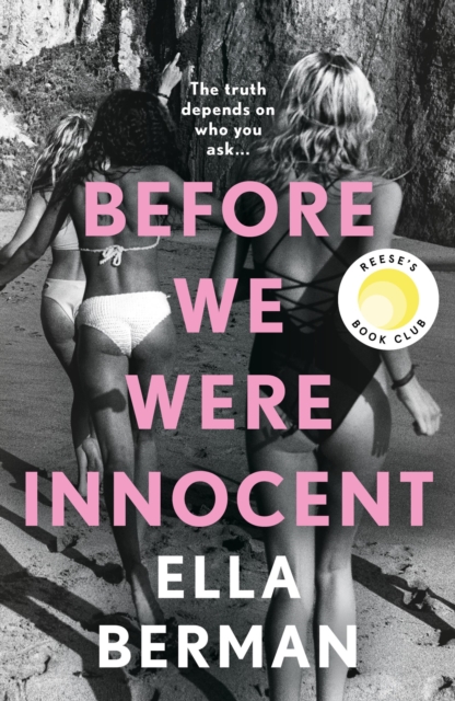 Book cover of Before We Were Innocent