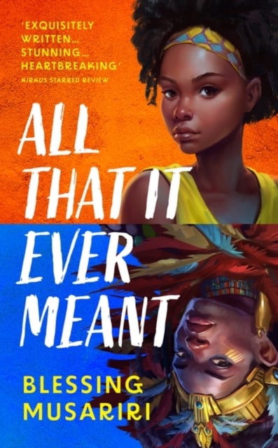 Book cover of All That It Ever Meant
