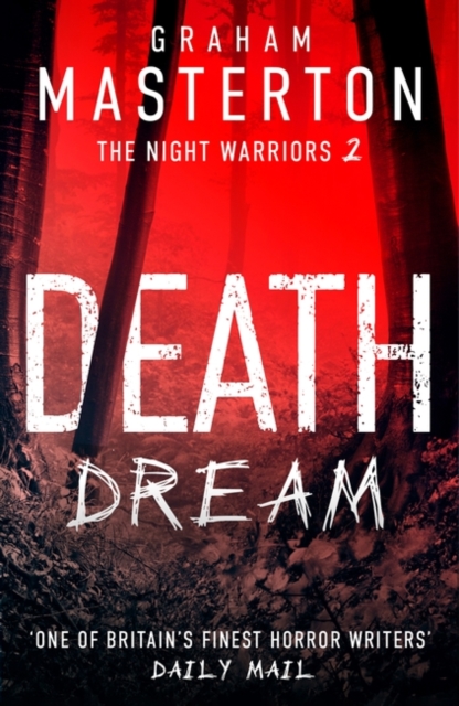 Book cover of Death Dream
