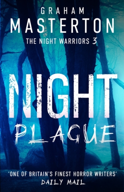 Book cover of Night Plague