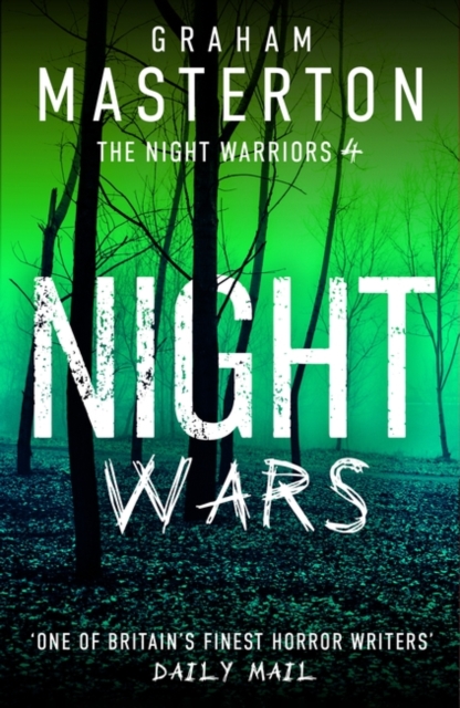 Book cover of Night Wars