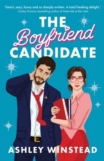 Book cover of The Boyfriend Candidate