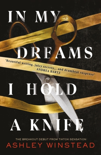 Book cover of In My Dreams I Hold a Knife