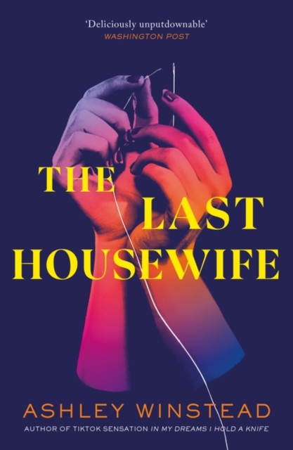 Book cover of The Last Housewife