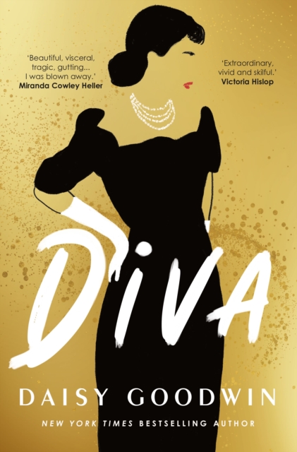 Book cover of Diva
