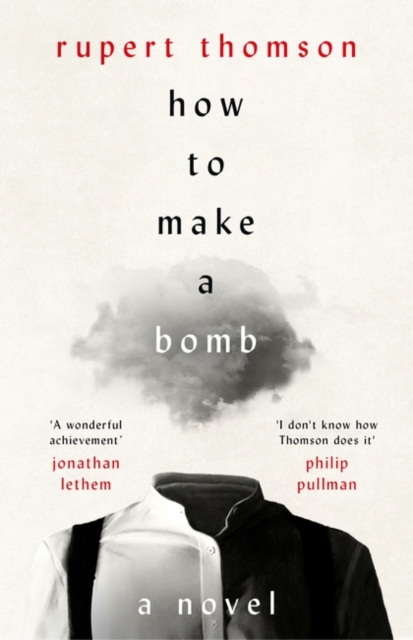 Book cover of How to Make a Bomb