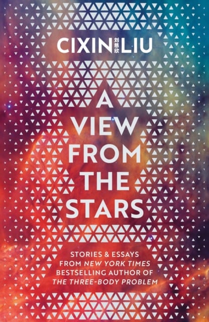 Book cover of A View from the Stars