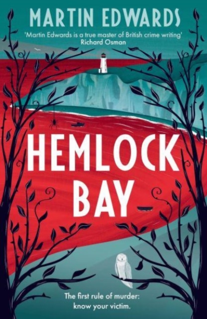 Book cover of Hemlock Bay