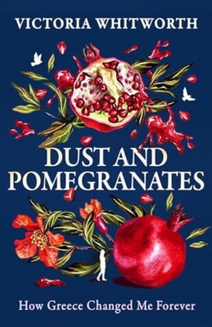 Book cover of Dust and Pomegranates