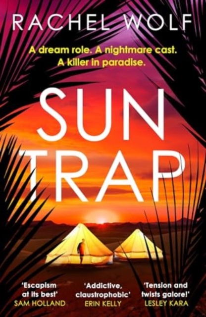 Book cover of Sun Trap