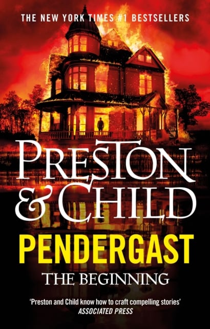 Book cover of Pendergast