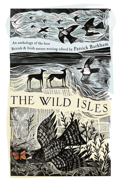 Book cover of The Wild Isles